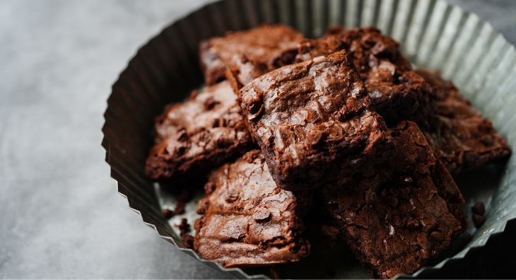 Cannabis Brownies