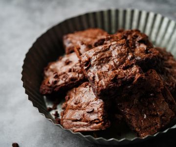 Cannabis Brownies