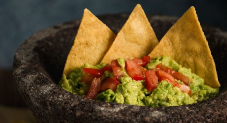 Cannabis Guacamole