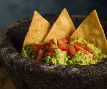 Cannabis Guacamole