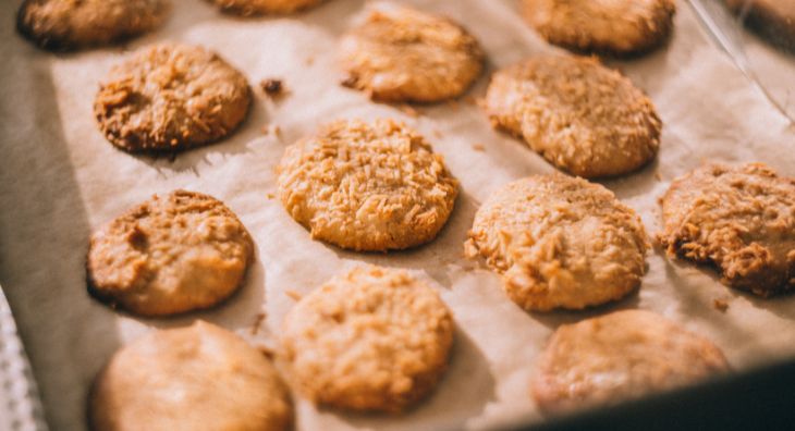 Cannabis Peanutbutter- Cookies